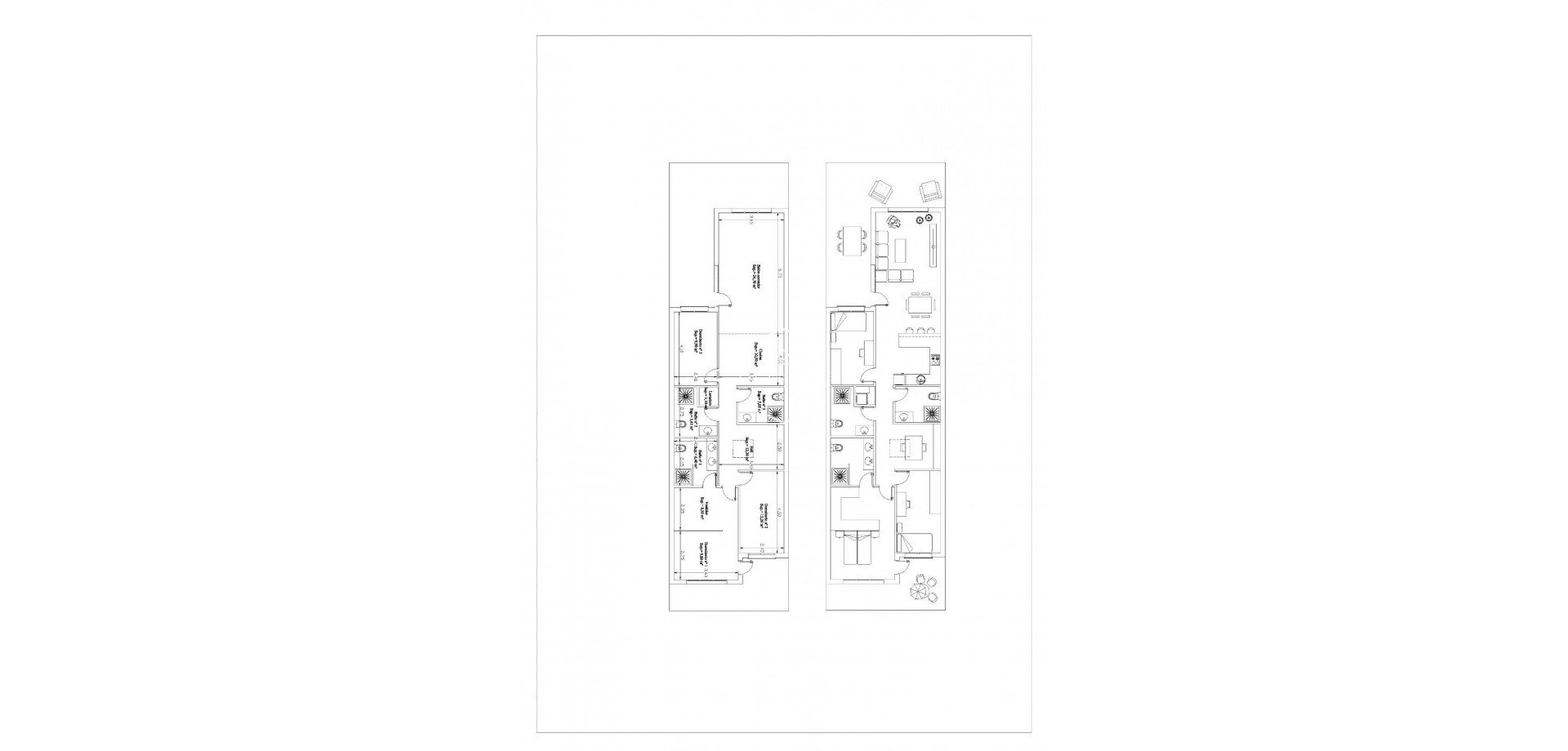 Nieuwbouw Woningen - Geschakelde woning -
Sangonera la Verde - Torre Guil