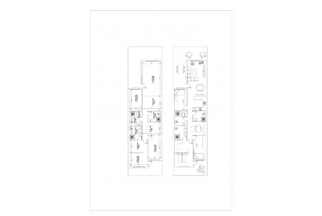 Nieuwbouw Woningen - Geschakelde woning -
Sangonera la Verde - Torre Guil