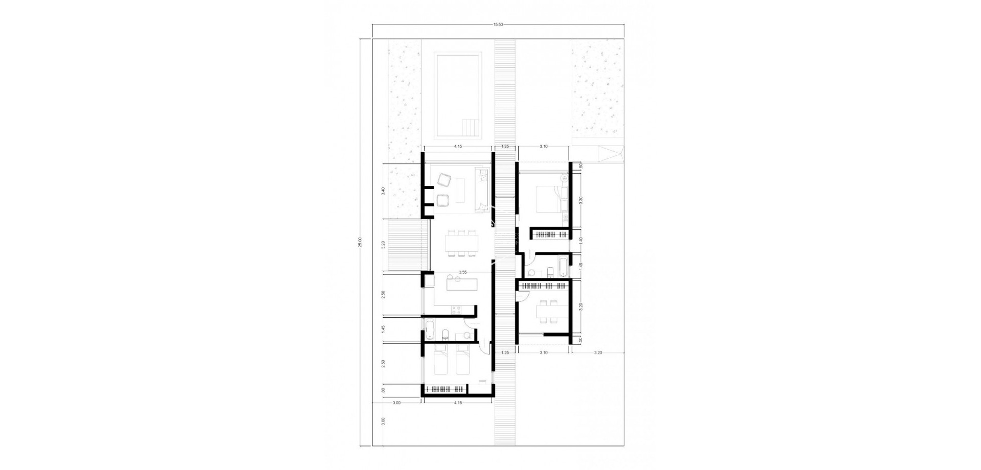 Nouvelle construction - Villa / Indépendante -
Fortuna - Las Kalendas