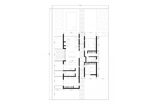 Nieuwbouw Woningen - Villa / Vrijstaand -
Fortuna - Las Kalendas