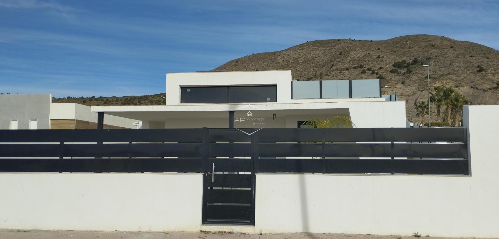 New Build - Villa / Detached -
Fortuna - Las Kalendas