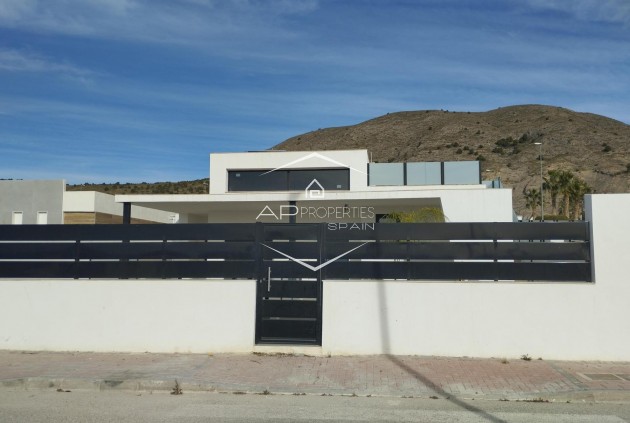 New Build - Villa / Detached -
Fortuna - Las Kalendas