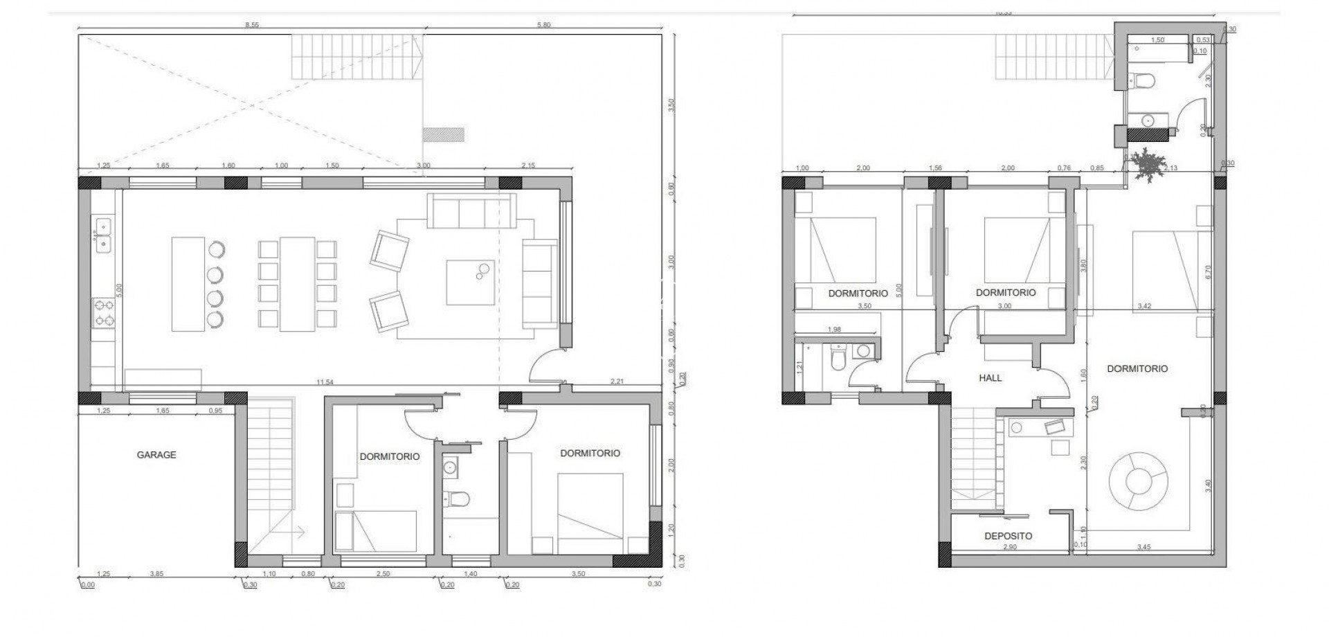 Nueva construcción  - Villa / Independiente -
Fortuna - Las Kalendas