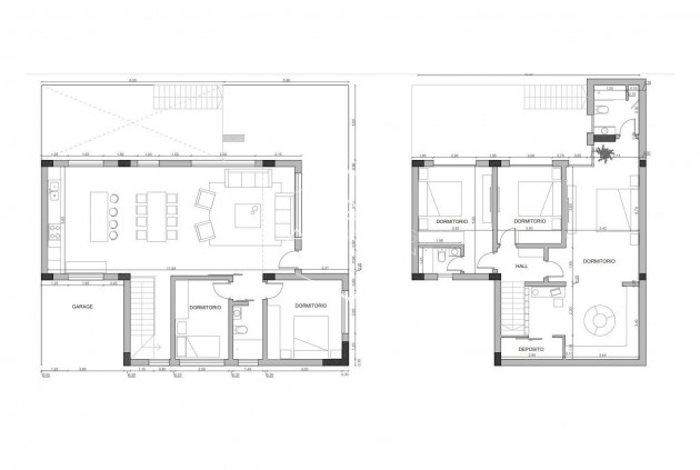 Nouvelle construction - Villa / Indépendante -
Fortuna - Las Kalendas