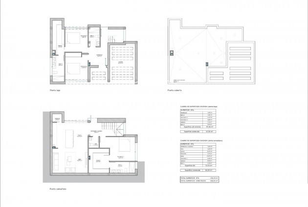 New Build - Villa / Detached -
Fortuna - Urbanizacion Las Kalendas