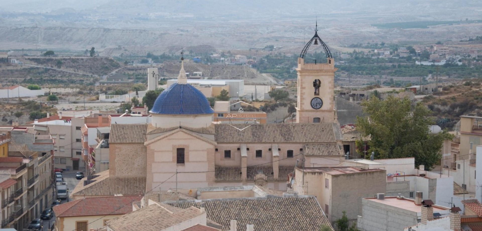 Nouvelle construction - Villa / Indépendante -
Fortuna - Urbanizacion Las Kalendas