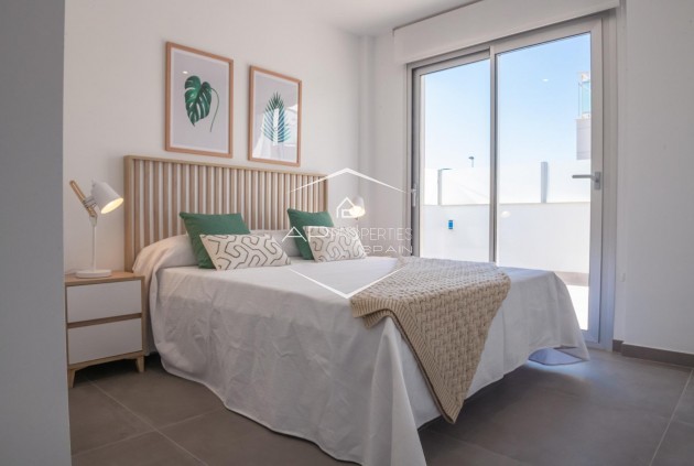 Nieuwbouw Woningen - Villa / Vrijstaand -
Los Alcázares - Serena Golf