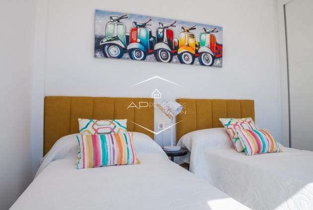 Nieuwbouw Woningen - Villa / Vrijstaand -
Los Alcázares - Serena Golf