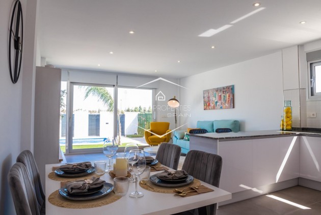 Nieuwbouw Woningen - Villa / Vrijstaand -
Los Alcázares - Serena Golf