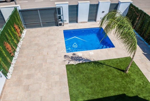 Nieuwbouw Woningen - Villa / Vrijstaand -
Los Alcázares - Serena Golf