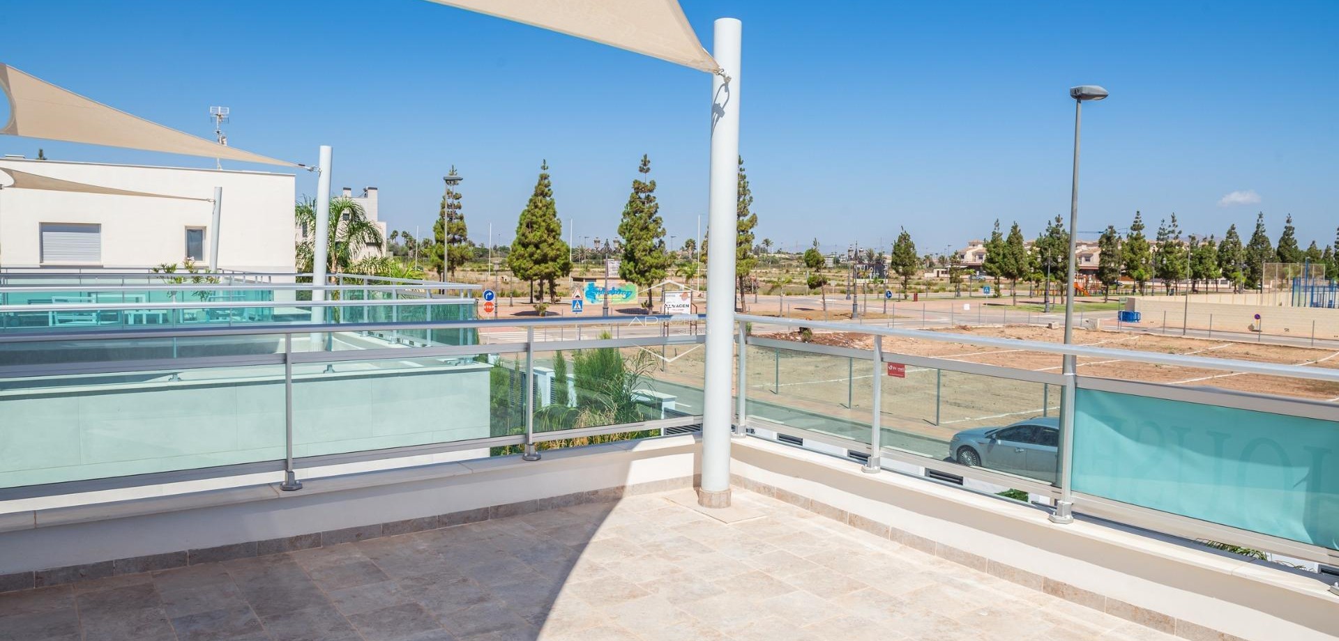 Nieuwbouw Woningen - Villa / Vrijstaand -
Los Alcázares - Serena Golf