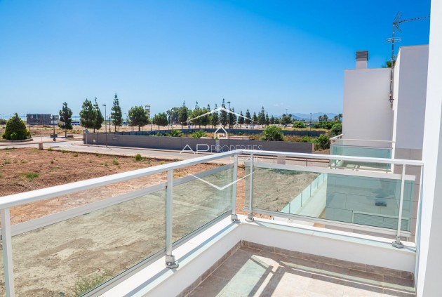 Nouvelle construction - Villa / Indépendante -
Los Alcázares - Serena Golf