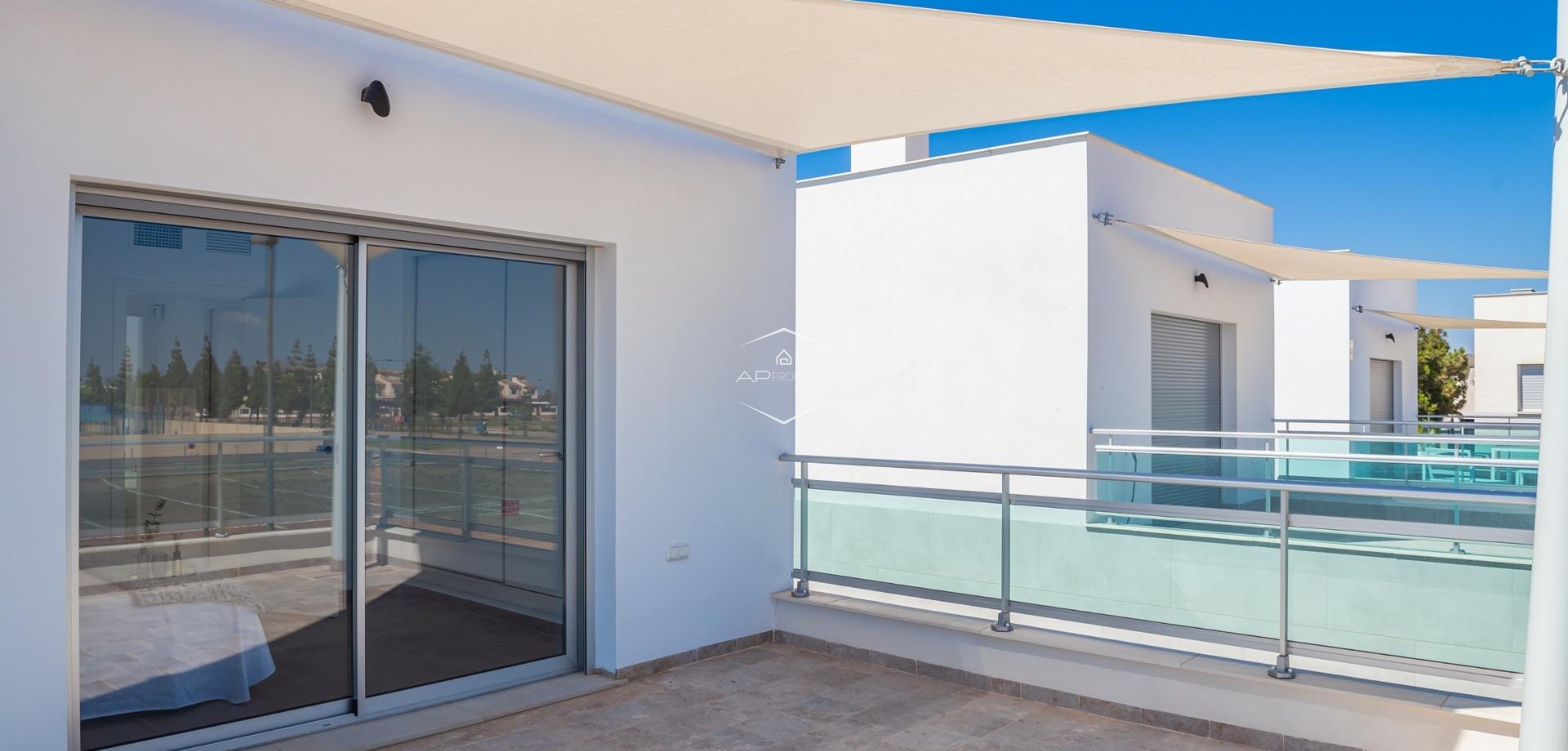 Nieuwbouw Woningen - Villa / Vrijstaand -
Los Alcázares - Serena Golf