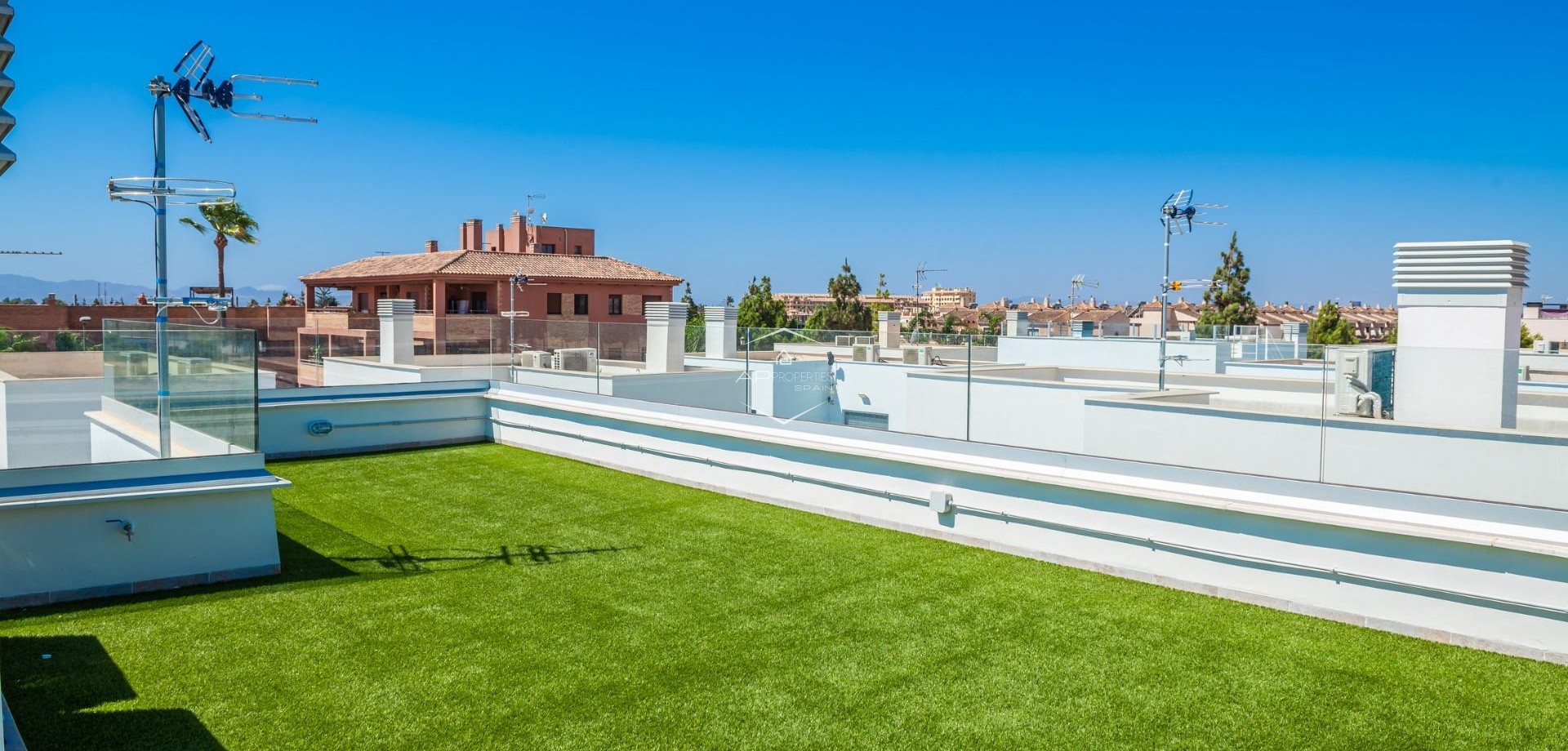 Nieuwbouw Woningen - Villa / Vrijstaand -
Los Alcázares - Serena Golf