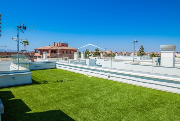 Nieuwbouw Woningen - Villa / Vrijstaand -
Los Alcázares - Serena Golf