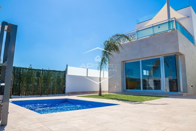 Nieuwbouw Woningen - Villa / Vrijstaand -
Los Alcázares - Serena Golf