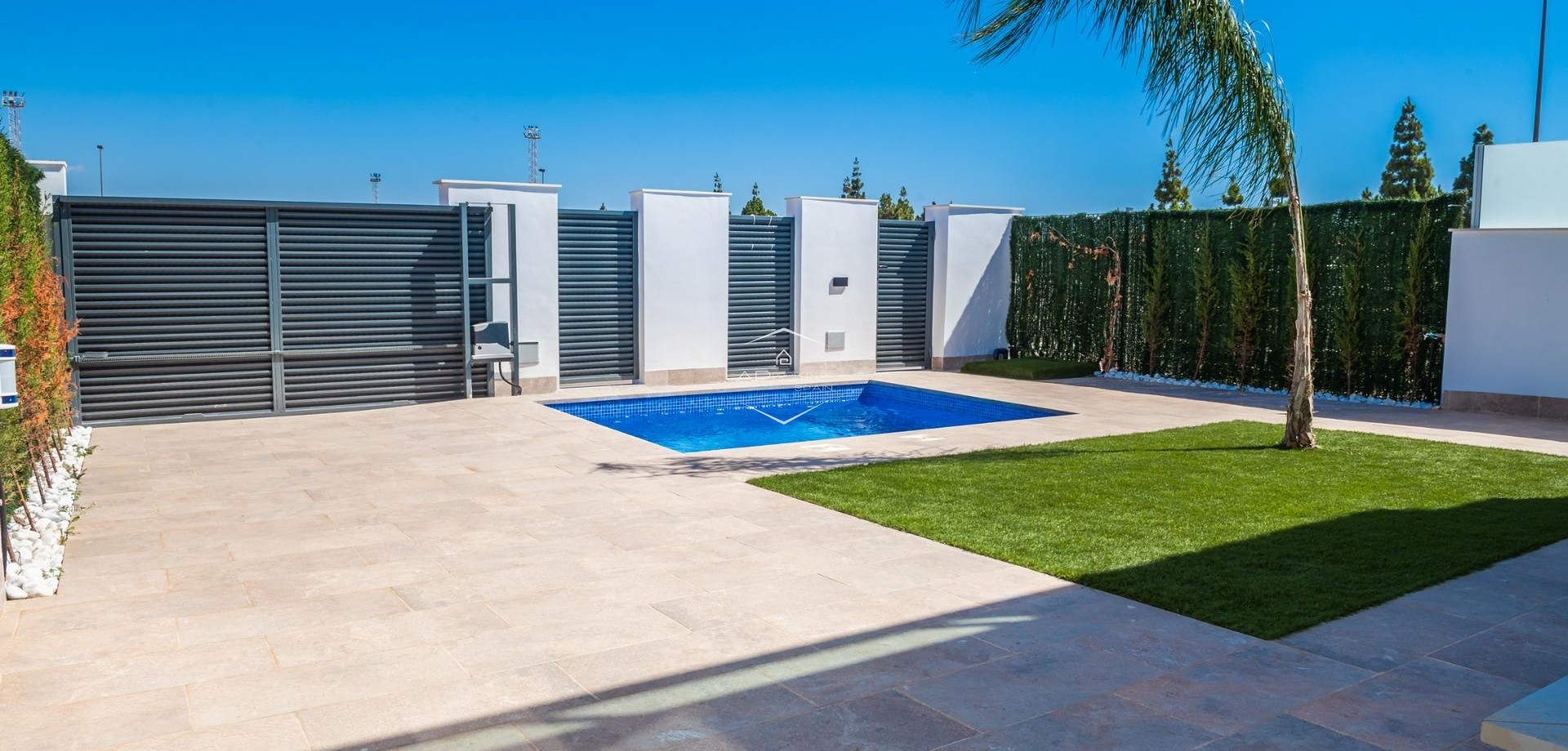 Nieuwbouw Woningen - Villa / Vrijstaand -
Los Alcázares - Serena Golf