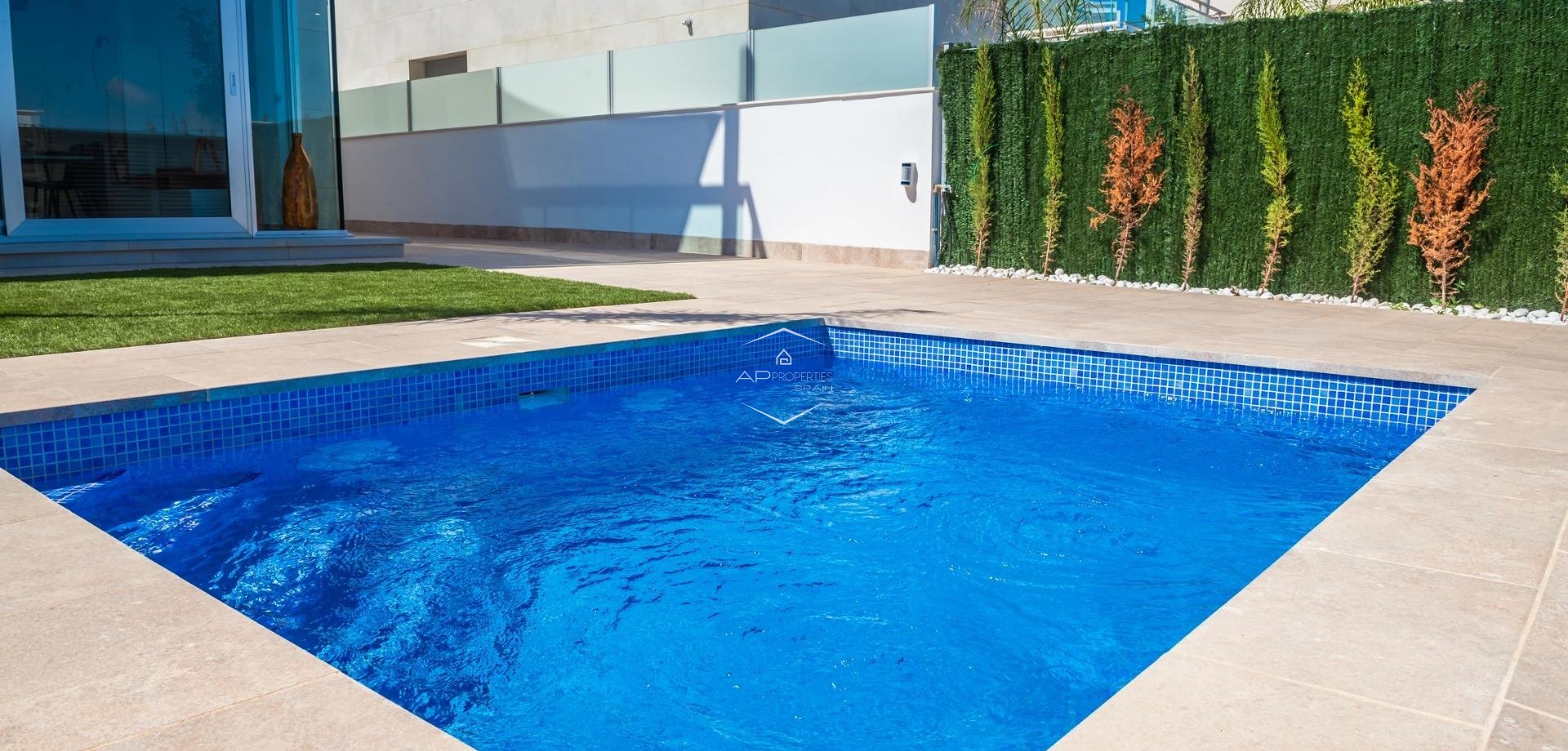 Nieuwbouw Woningen - Villa / Vrijstaand -
Los Alcázares - Serena Golf