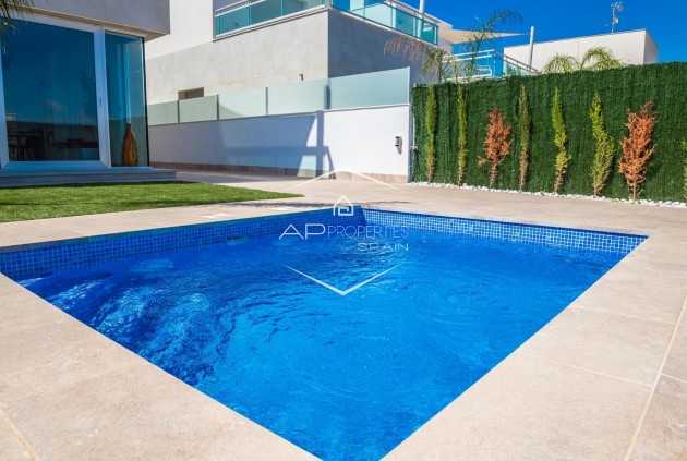 Nieuwbouw Woningen - Villa / Vrijstaand -
Los Alcázares - Serena Golf