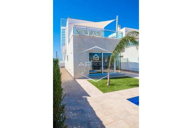 Nouvelle construction - Villa / Indépendante -
Los Alcázares - Serena Golf