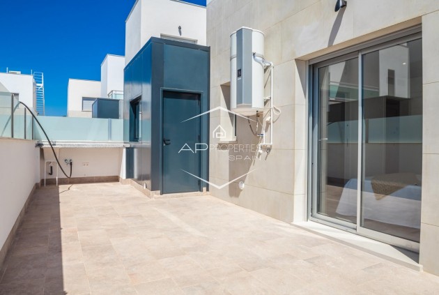 Nieuwbouw Woningen - Villa / Vrijstaand -
Los Alcázares - Serena Golf