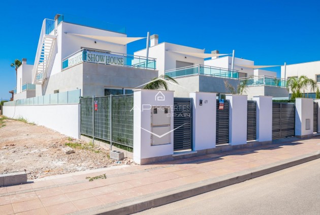 Nieuwbouw Woningen - Villa / Vrijstaand -
Los Alcázares - Serena Golf