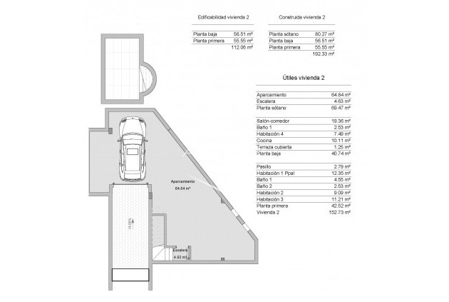 Nieuwbouw Woningen - Villa / Vrijstaand -
Los Alcázares - Lomas Del Rame