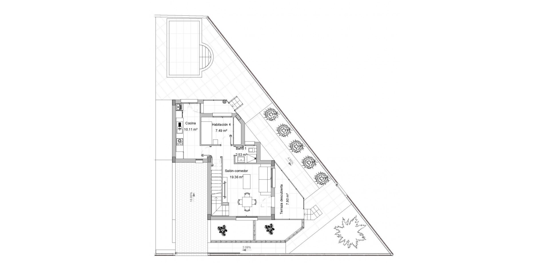 Nueva construcción  - Villa / Independiente -
Los Alcázares - Lomas Del Rame