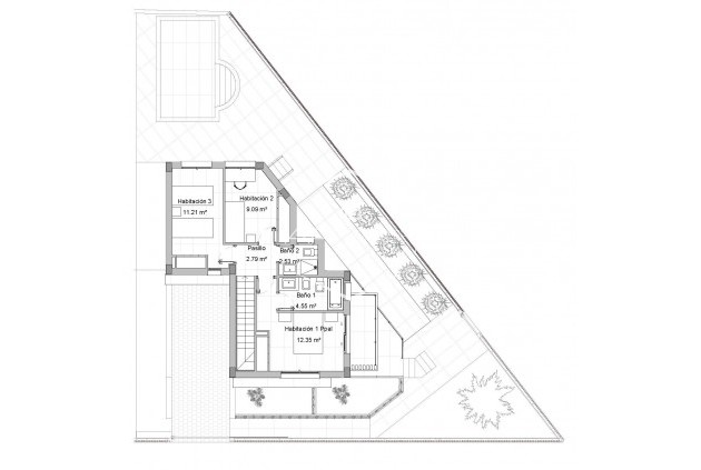 Nieuwbouw Woningen - Villa / Vrijstaand -
Los Alcázares - Lomas Del Rame