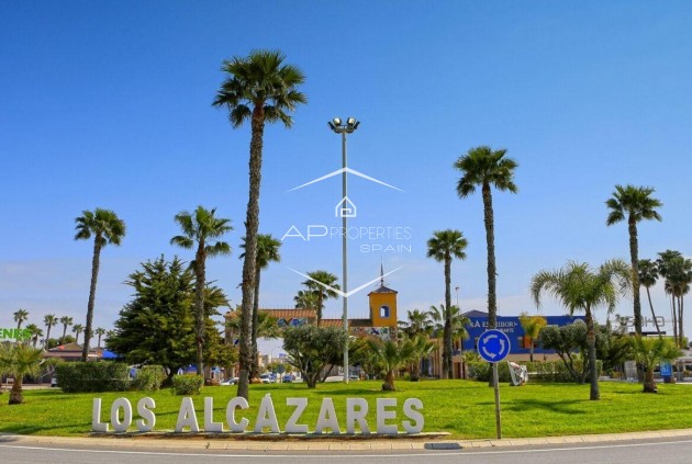 Nieuwbouw Woningen - Villa / Vrijstaand -
Los Alcázares - Lomas Del Rame