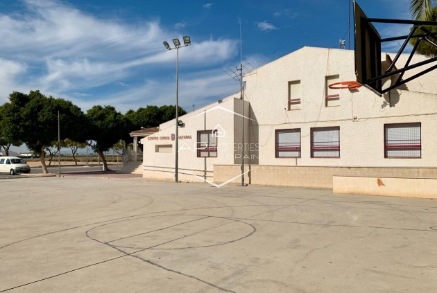 Nueva construcción  - Villa / Independiente -
Los Alcázares - Lomas Del Rame