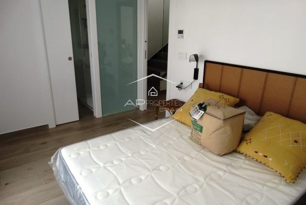 Nieuwbouw Woningen - Geschakelde woning -
San Javier - Santiago de la Ribera