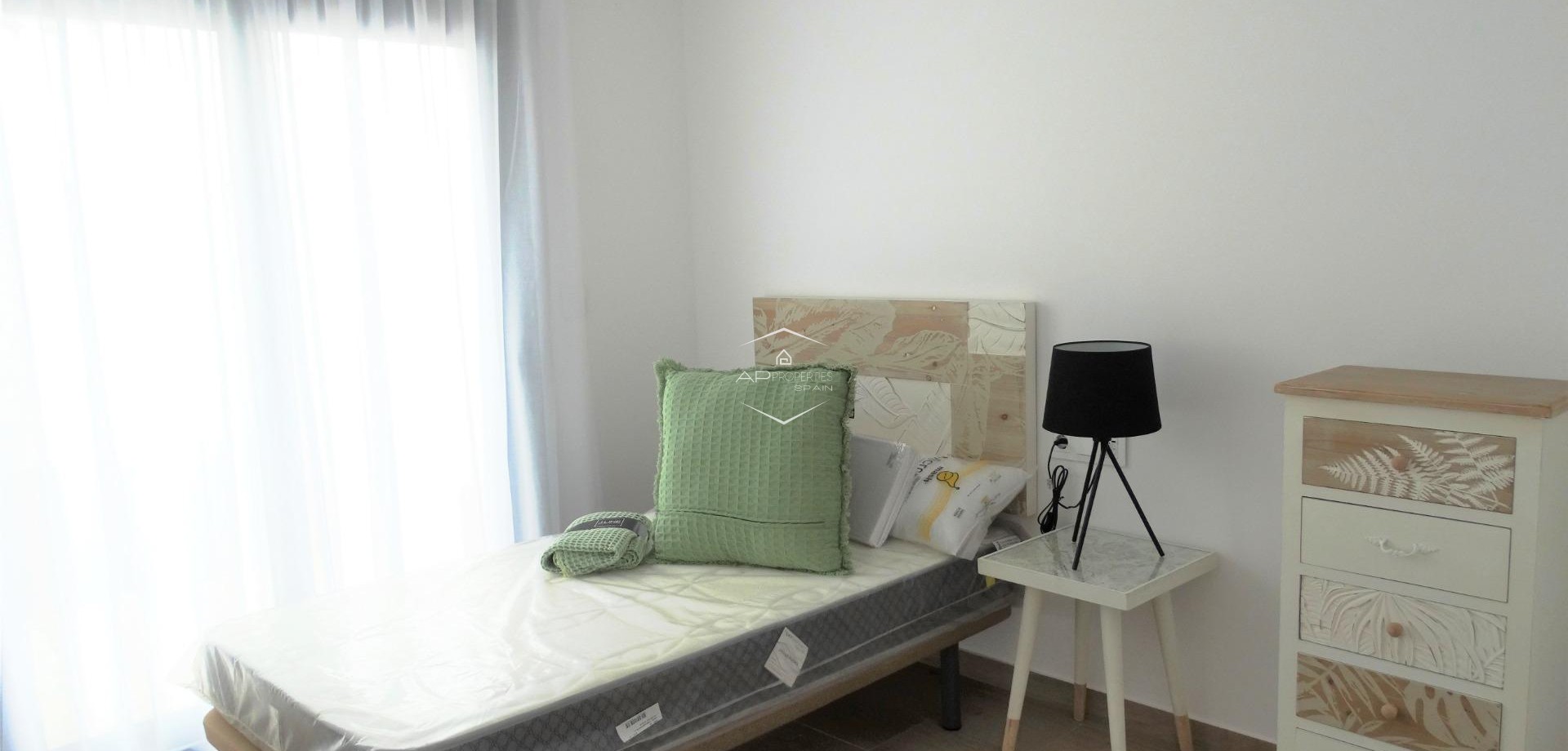 Nieuwbouw Woningen - Geschakelde woning -
San Javier - Santiago de la Ribera