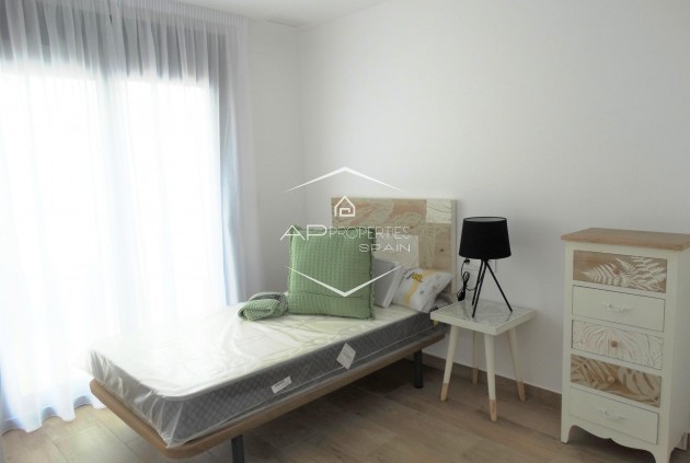 Nieuwbouw Woningen - Geschakelde woning -
San Javier - Santiago de la Ribera