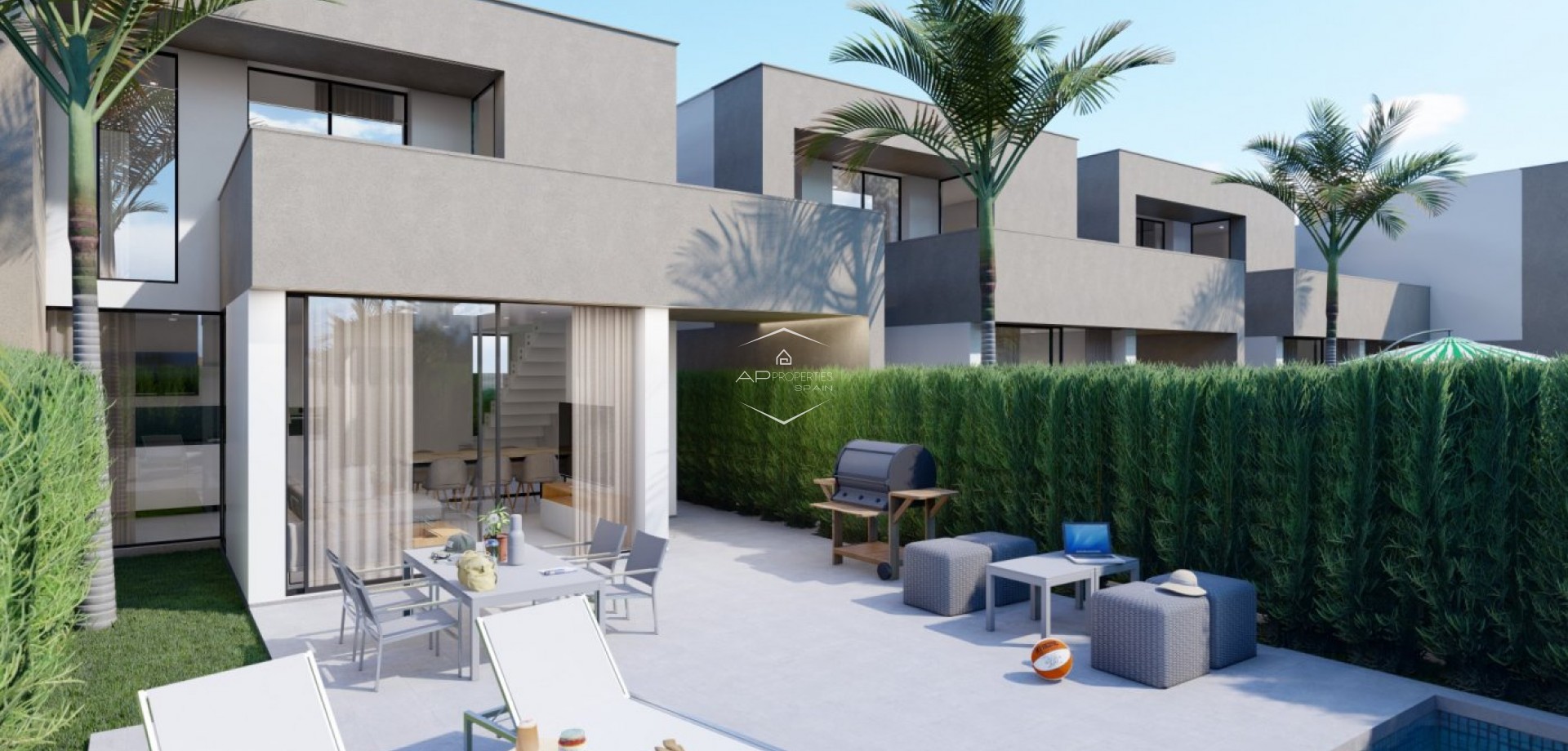 Nieuwbouw Woningen - Villa / Vrijstaand -
Los Urrutias - Estrella De Mar