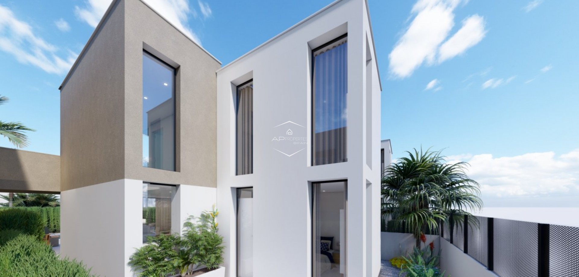 Nieuwbouw Woningen - Villa / Vrijstaand -
Los Urrutias - Estrella De Mar