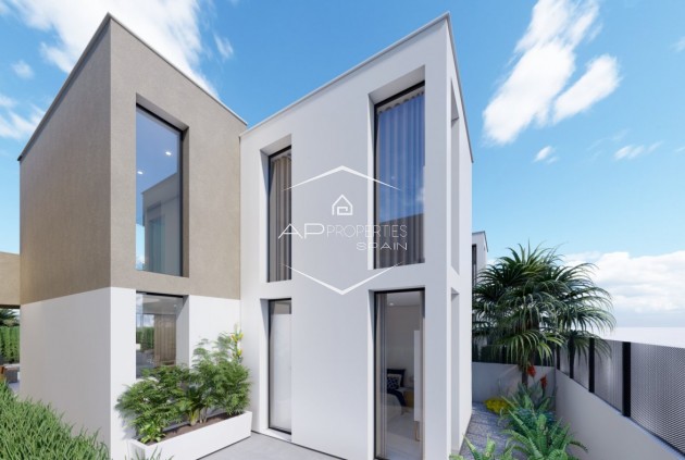 Nieuwbouw Woningen - Villa / Vrijstaand -
Los Urrutias - Estrella De Mar