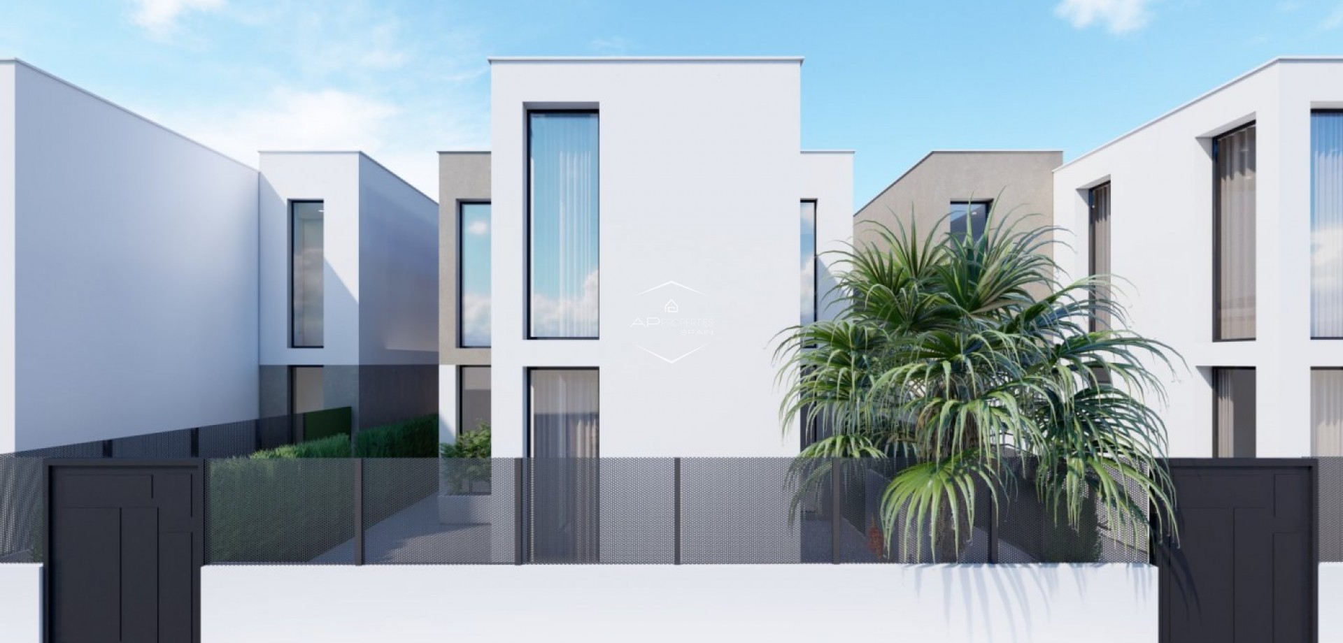 Nieuwbouw Woningen - Villa / Vrijstaand -
Los Urrutias - Estrella De Mar