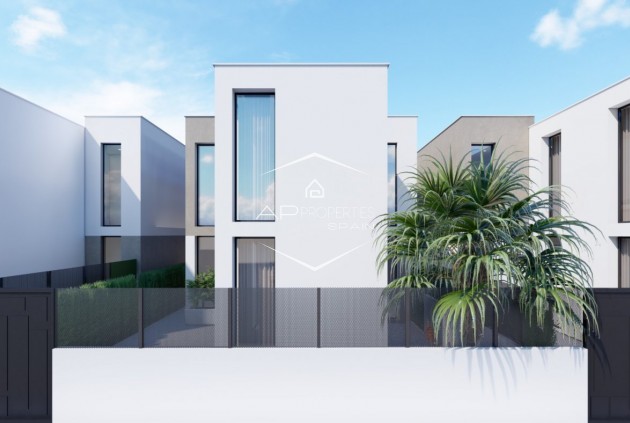 Nieuwbouw Woningen - Villa / Vrijstaand -
Los Urrutias - Estrella De Mar