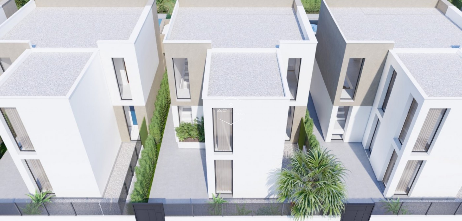 Nieuwbouw Woningen - Villa / Vrijstaand -
Los Urrutias - Estrella De Mar