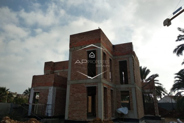 New Build - Villa / Detached -
Los Urrutias - Estrella De Mar