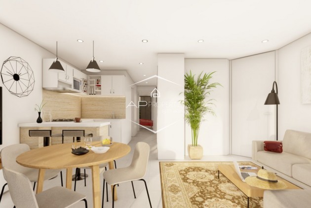 Nieuwbouw Woningen - Villa / Vrijstaand -
Los Urrutias - Estrella De Mar