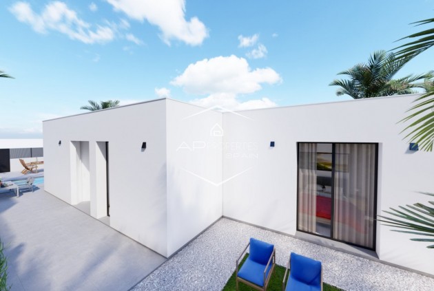 New Build - Villa / Detached -
Los Urrutias - Estrella De Mar