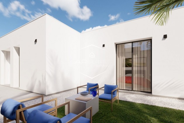 New Build - Villa / Detached -
Los Urrutias - Estrella De Mar