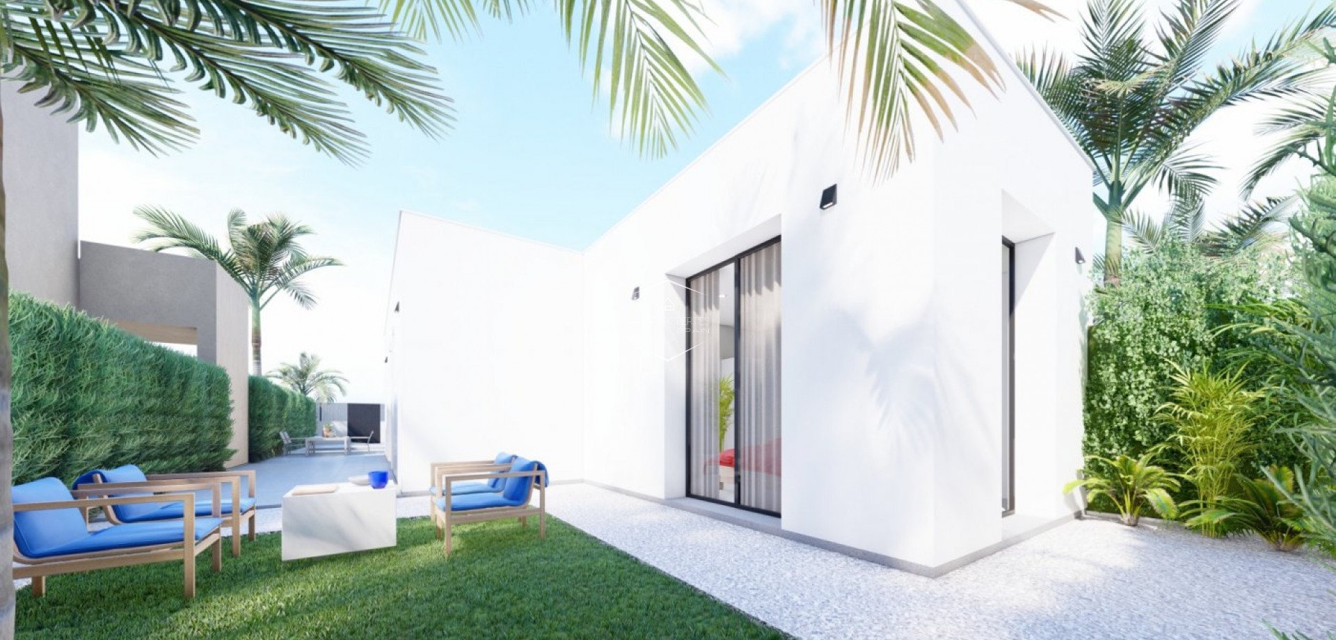 New Build - Villa / Detached -
Los Urrutias - Estrella De Mar