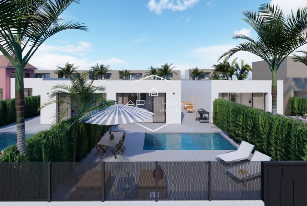 Nieuwbouw Woningen - Villa / Vrijstaand -
Los Urrutias - Estrella De Mar