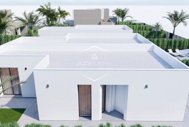 New Build - Villa / Detached -
Los Urrutias - Estrella De Mar