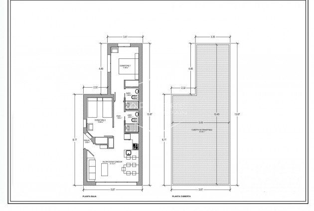 New Build - Villa / Detached -
Los Urrutias - Estrella De Mar