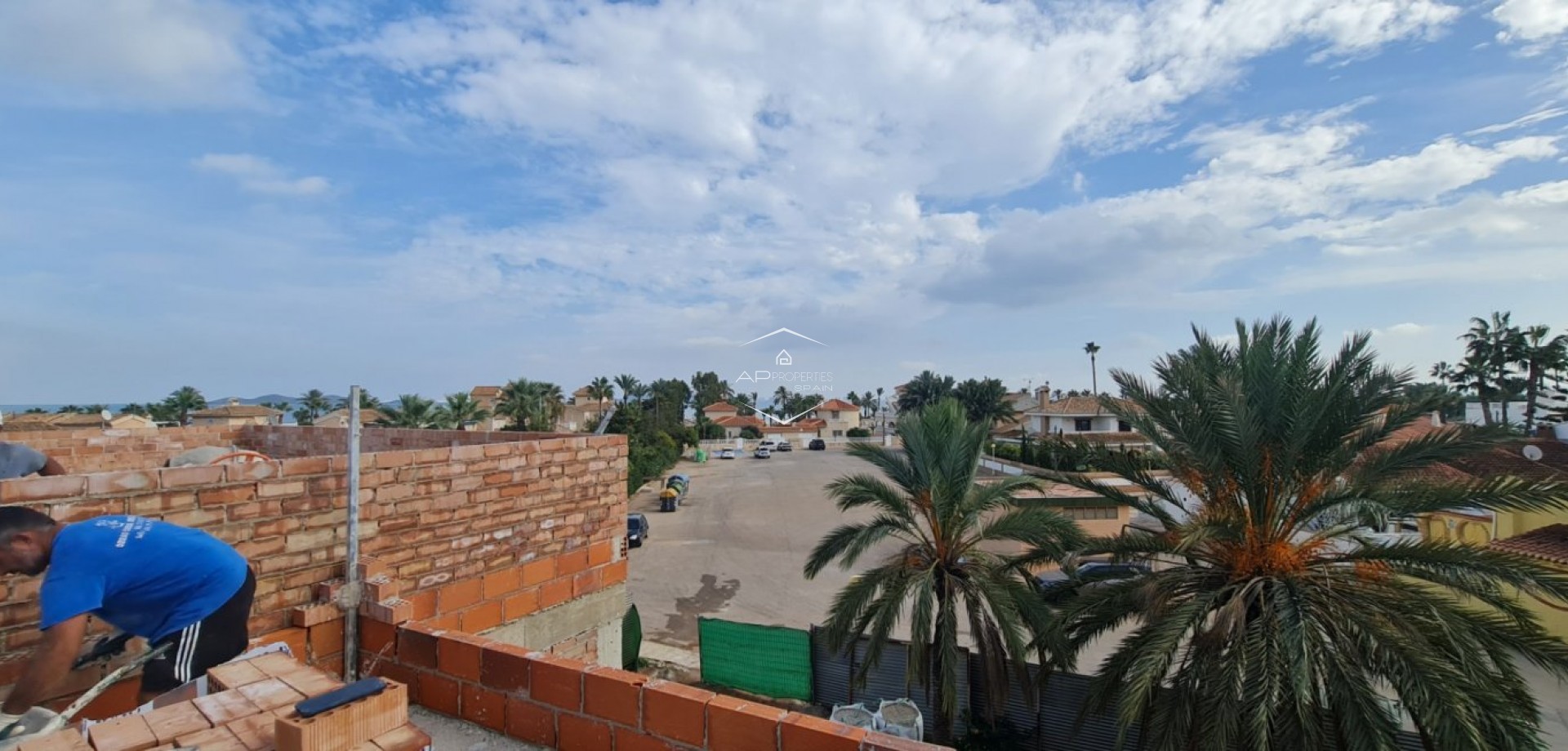 Nieuwbouw Woningen - Villa / Vrijstaand -
Los Urrutias - Estrella De Mar