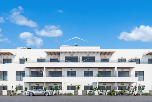 Nieuwbouw Woningen - Apartment - Penthouse -
Los Alcázares - Serena Golf